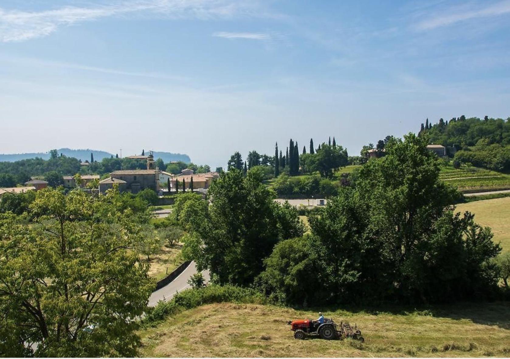Appartamenti Alla Lanterna Costermano Εξωτερικό φωτογραφία